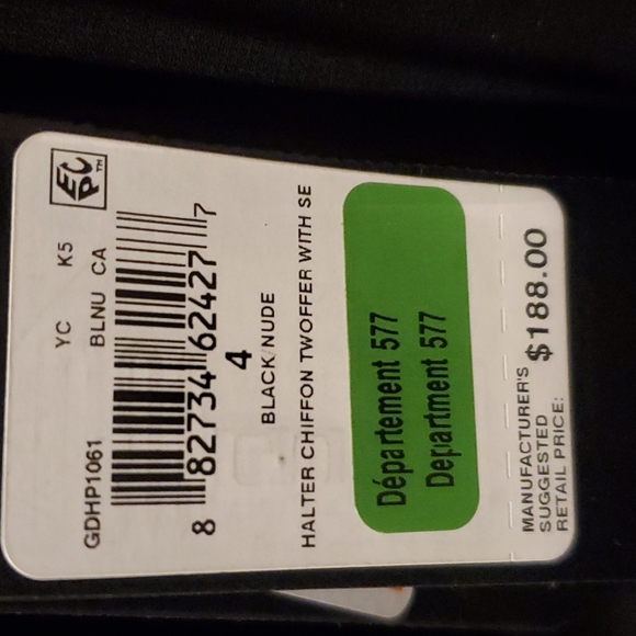 Guess Dress Brand New With Tags - Picture 4 of 4